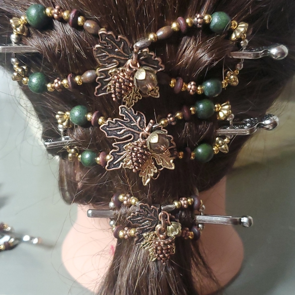 LillaRose Fall Flexi Clip